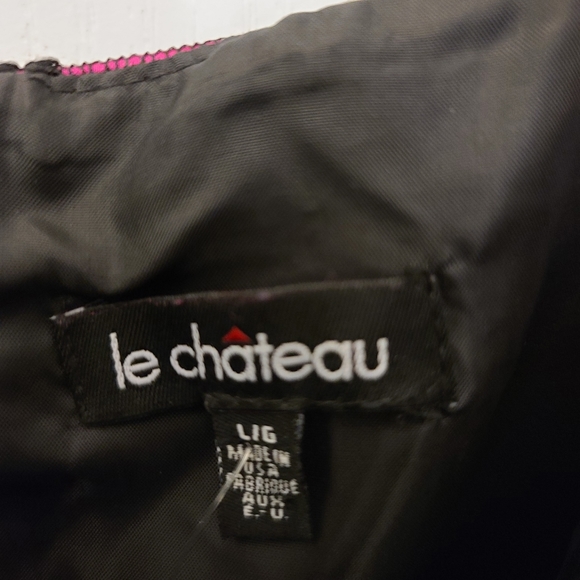 Spaghetti strap party dress - Picture 2 of 5